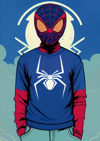 Spider-Boy (Samuel Sanders) photo
