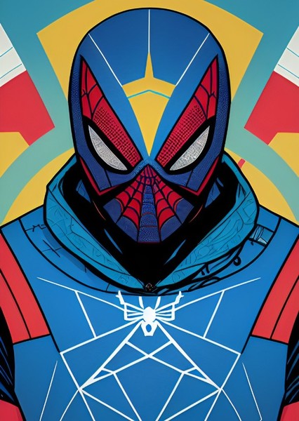 Spider-Boy (Samuel Sanders) photo