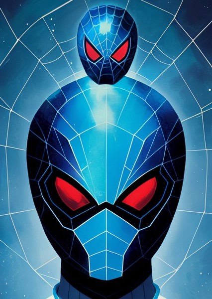 Spider-Boy (Samuel Sanders) photo