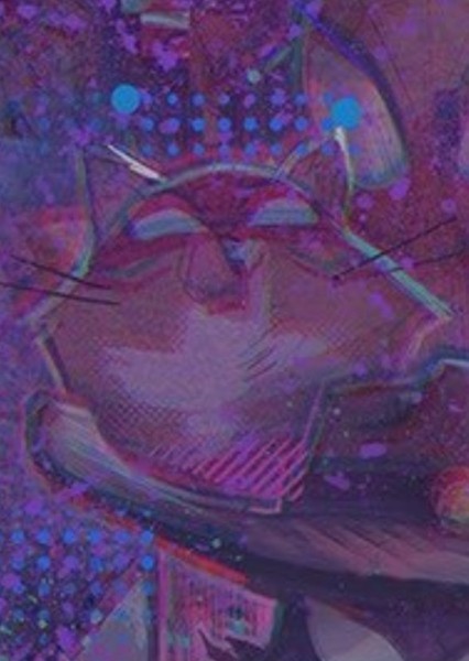 Spider-Cat (Across the Spider-Verse) photo