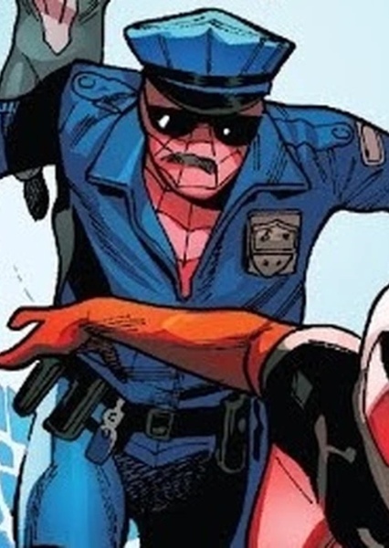 Spider-Cop