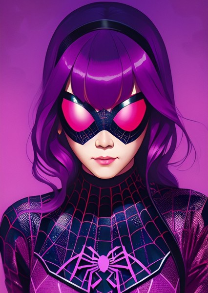 Spider-Face photo