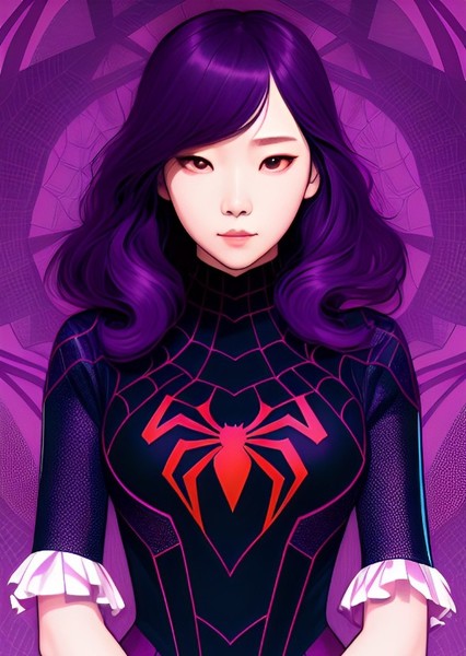 Spider-Face photo