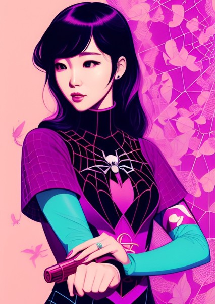 Spider-Face photo