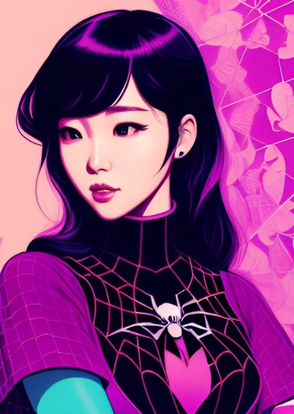 Spider-Face photo