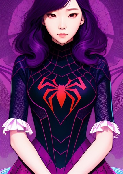 Spider-Face photo