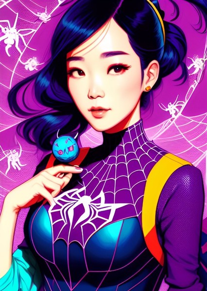 Spider-Face photo