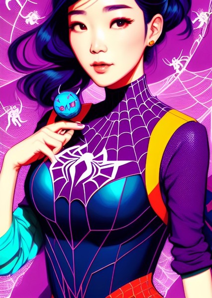 Spider-Face photo