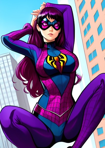 Spider-Face photo