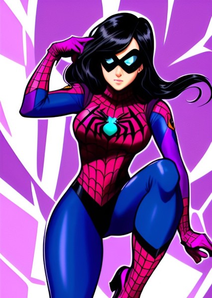 Spider-Face photo