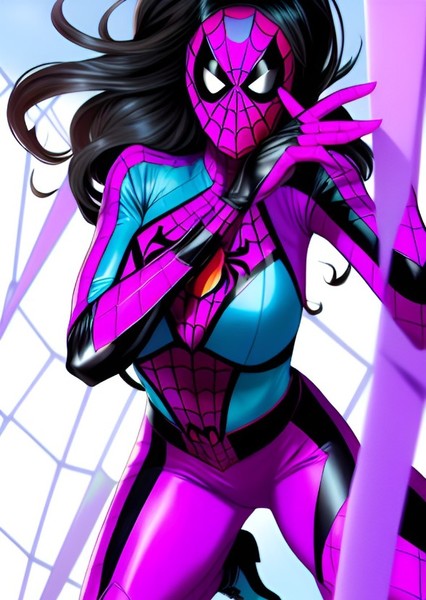 Spider-Face photo