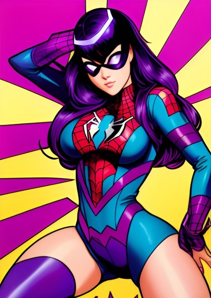 Spider-Face photo
