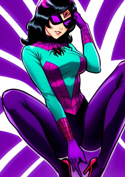 Spider-Face photo