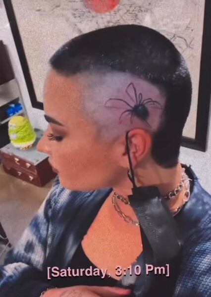 Spider-Girl (Demi Lovato)