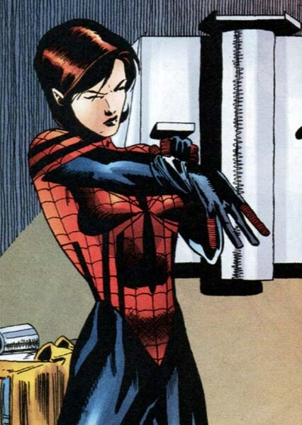 Spider-Girl (Mayday Parker) photo