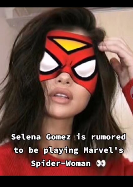 Spider-Girl (Selena Gomez)
