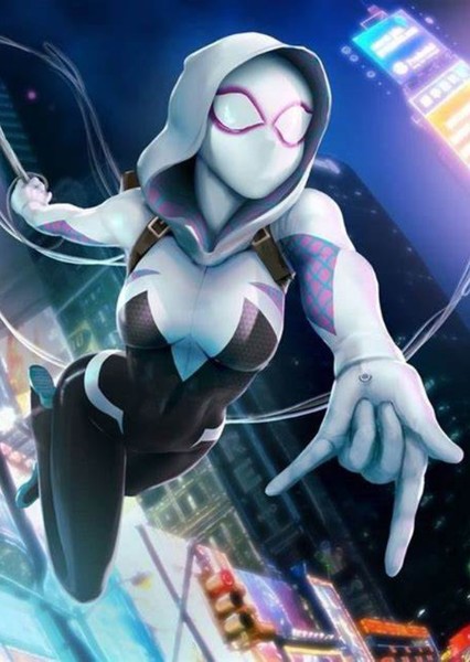Spider-Woman (Gwen Stacy)
