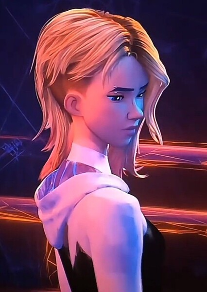 Spider-Gwen (Spider-Verse) photo