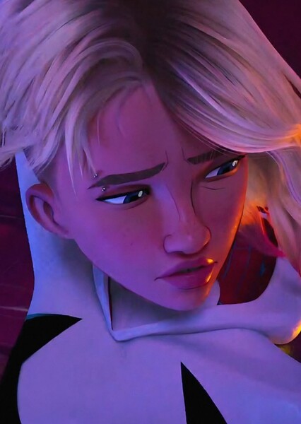 Spider-Gwen (Spider-Verse) photo