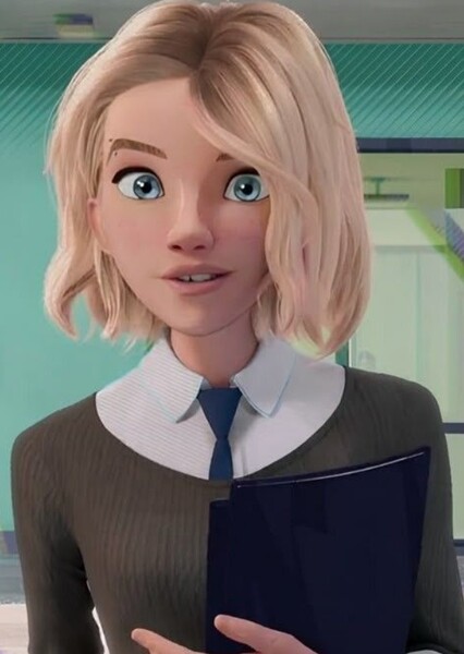 Spider-Gwen (Spider-Verse) photo