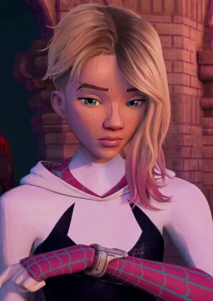 Spider-Gwen (Spider-Verse) photo
