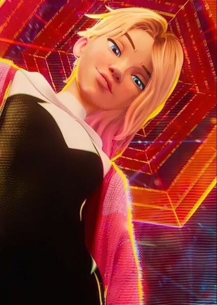 Spider-Gwen (Spider-Verse) photo