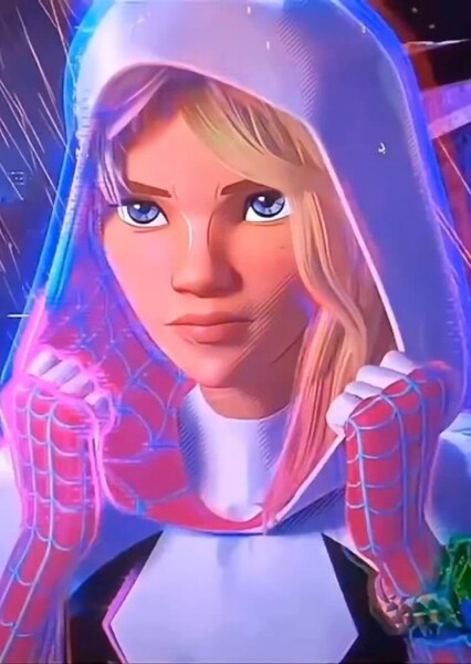 Spider-Gwen (Spider-Verse) photo