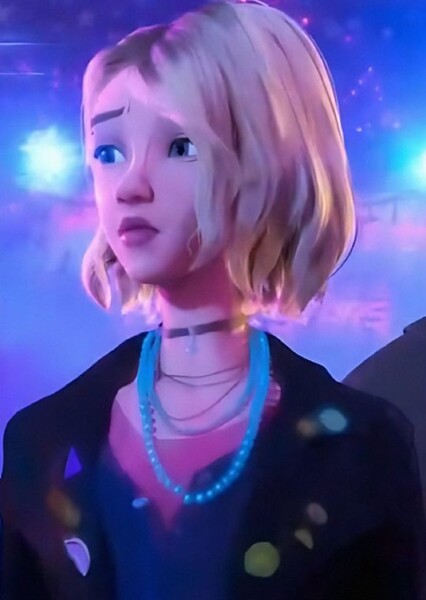 Spider-Gwen (Spider-Verse) photo