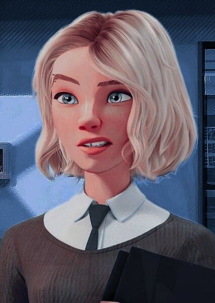 Spider-Gwen (Spider-Verse) photo