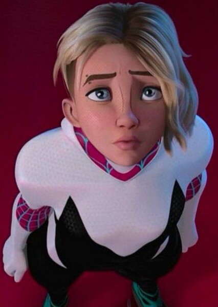 Spider-Gwen (Spider-Verse) photo