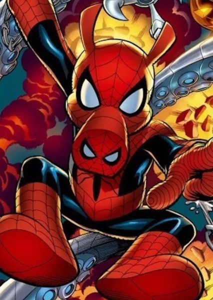 Spider-Ham (Peter Porker) photo
