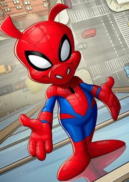 🐖Spider-Ham🐖
