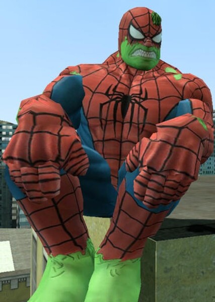 Spider-Hulk