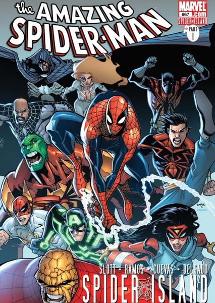 Spider-Island