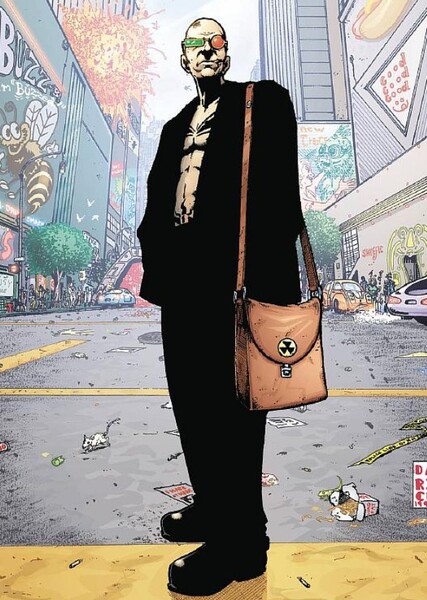 Spider Jerusalem
