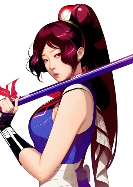 Spider-Kunoichi
