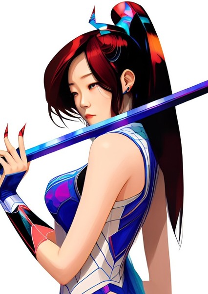 Spider-Kunoichi