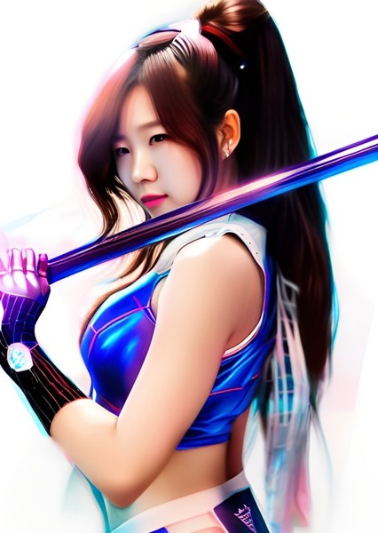 Spider-Kunoichi photo