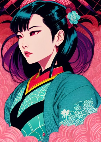 Spider-Kunoichi photo