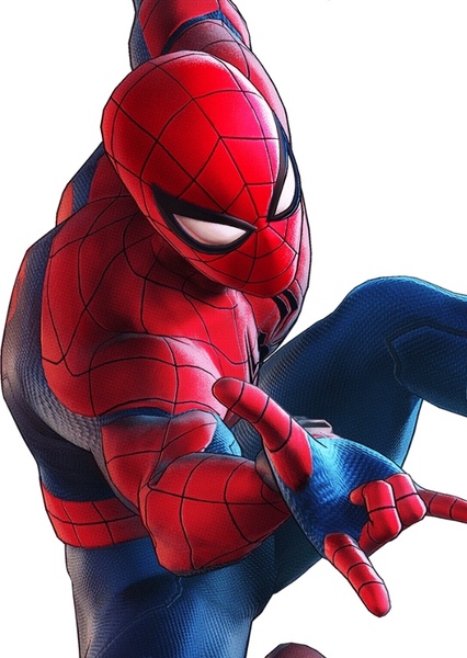 Spider-Man (Peter Parker) photo