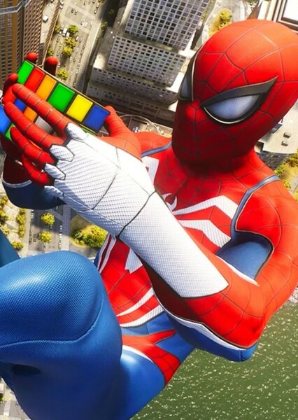 Spider-Man (Peter Parker) photo