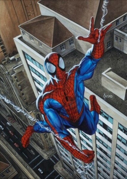 Spider-Man (Peter Parker) photo