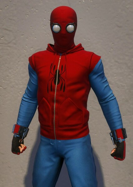 Spider-Man (Peter Parker) photo
