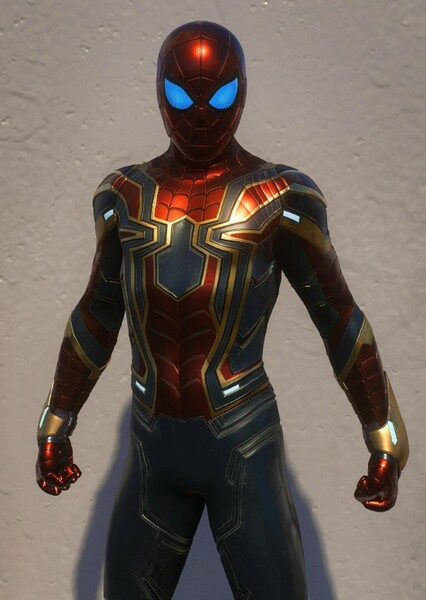 Spider-Man (Peter Parker) photo