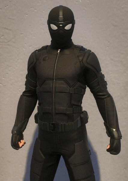 Spider-Man (Peter Parker) photo