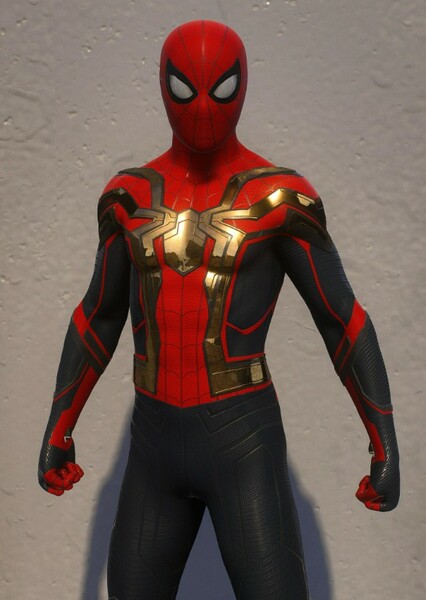 Spider-Man (Peter Parker) photo