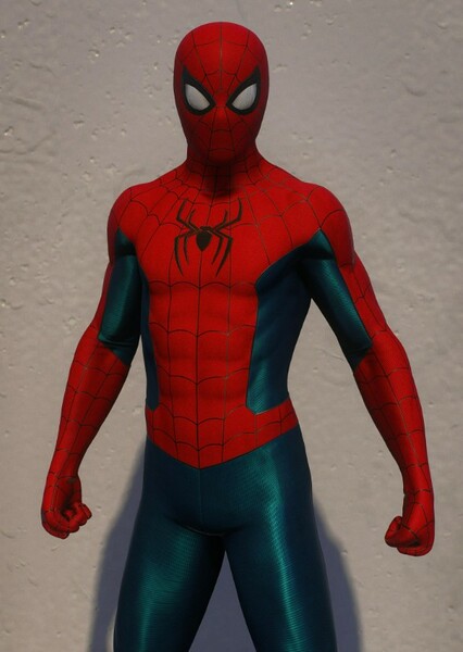 Spider-Man (Peter Parker) photo