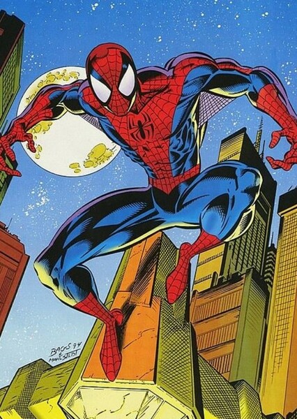 Spider-Man (Peter Parker) photo