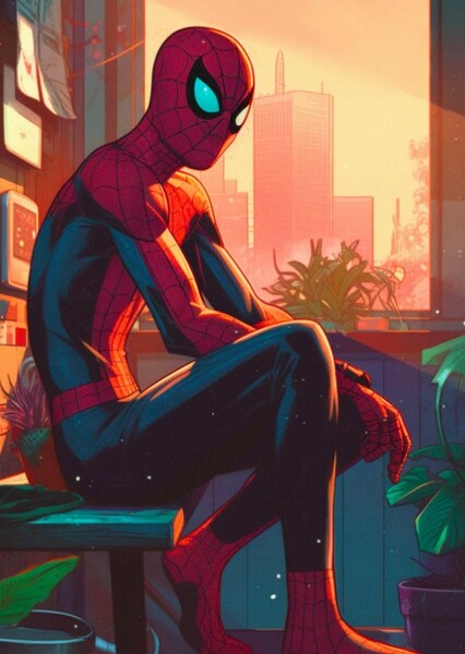 Spider-Man (Peter Parker) photo