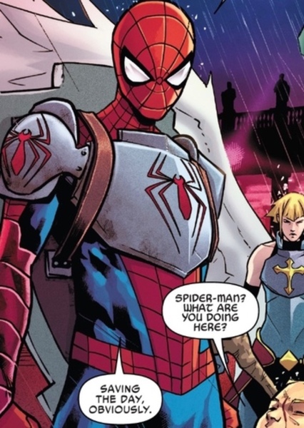 Spider-Man (Peter Parker) photo